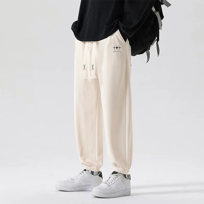 MIIOW Trend Party Series Casual Pants Unisex-12