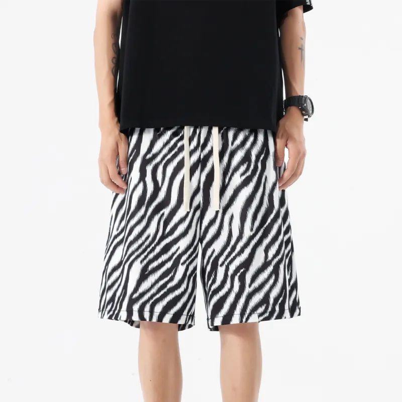 MIIOW Cool One Summer Series Casual Shorts Unisex-2