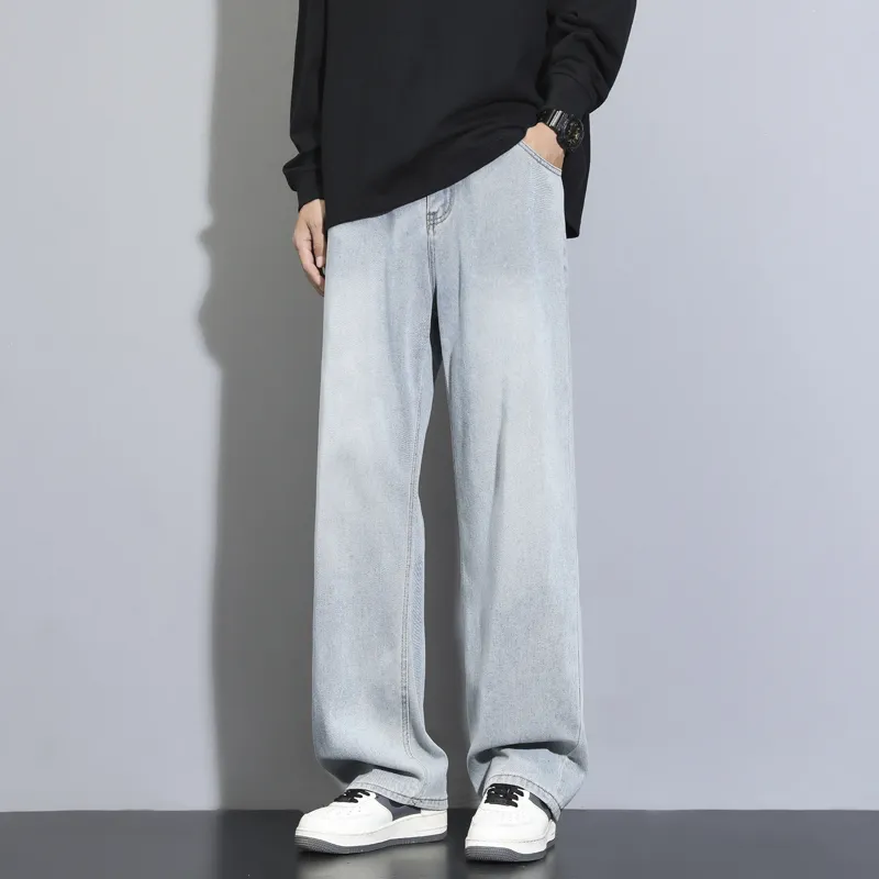 MIIOW Trend Party Series Jeans Unisex-53