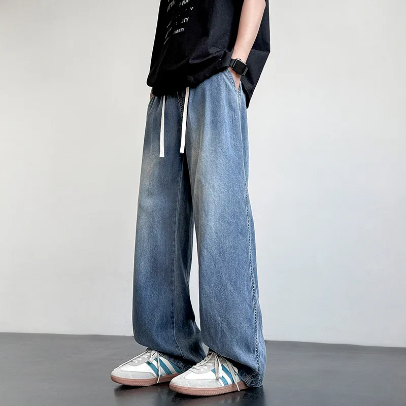MIIOW Cool One Summer Series Jeans Unisex-1
