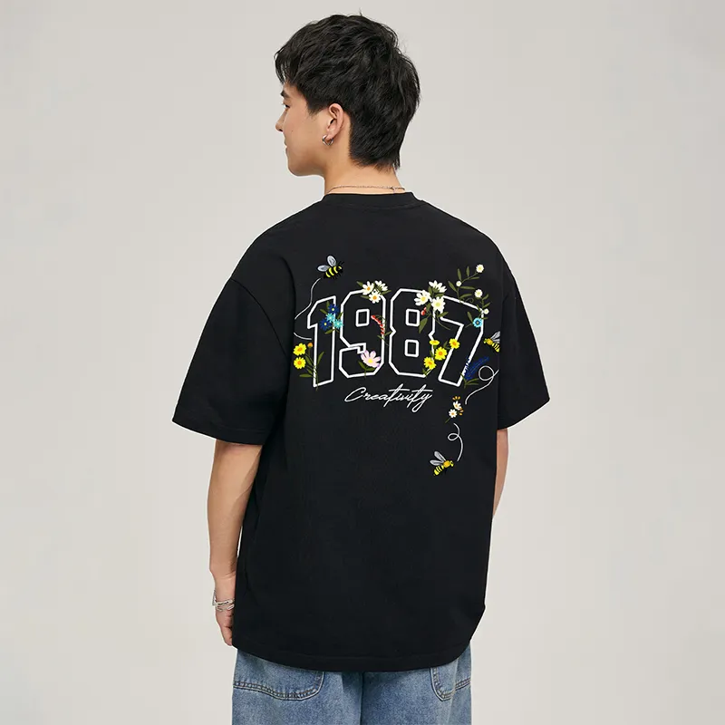 MIIOW Cool One Summer Series T Shirt Unisex-9