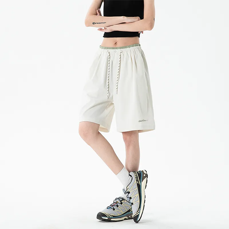 MIIOW Cool One Summer Series Casual Shorts Unisex-16