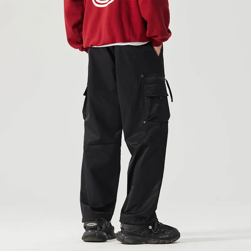 MIIOW Cool One Summer Series Cargo Pants Unisex-9