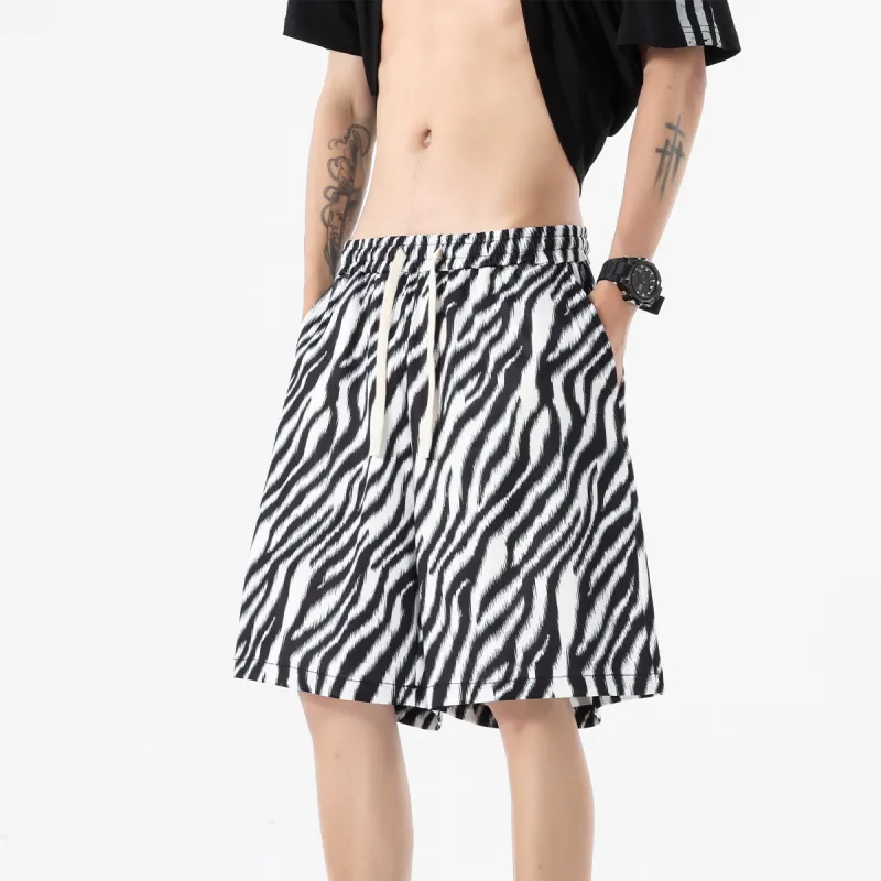 MIIOW Cool One Summer Series Casual Shorts Unisex-3