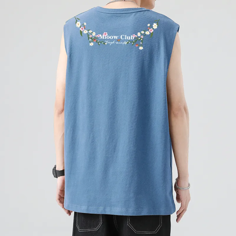 MIIOW Cool One Summer Series Tank Top Unisex-17