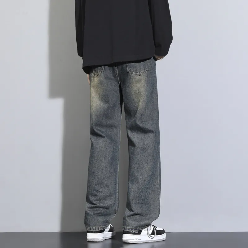 MIIOW Trend Party Series Jeans Unisex-5