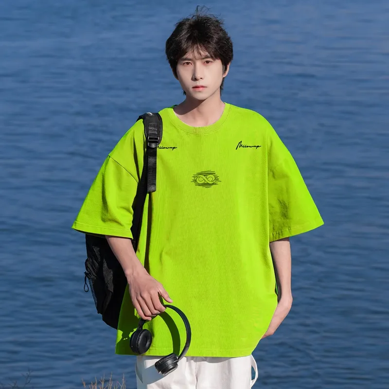 MIIOW Cool One Summer Series T Shirts Unisex-16