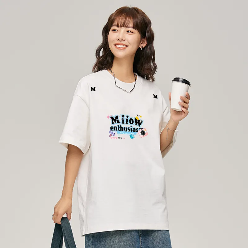 MIIOW Cool One Summer Series T Shirt Women's-5