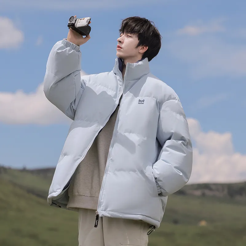 MIIOW Trend Party Series Puffer Jacket Unisex-21