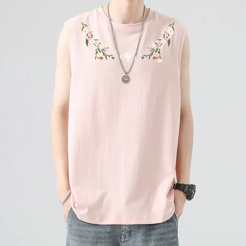MIIOW Cool One Summer Series Tank Top Unisex-24