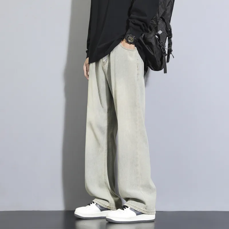 MIIOW Trend Party Series Jeans Unisex-24