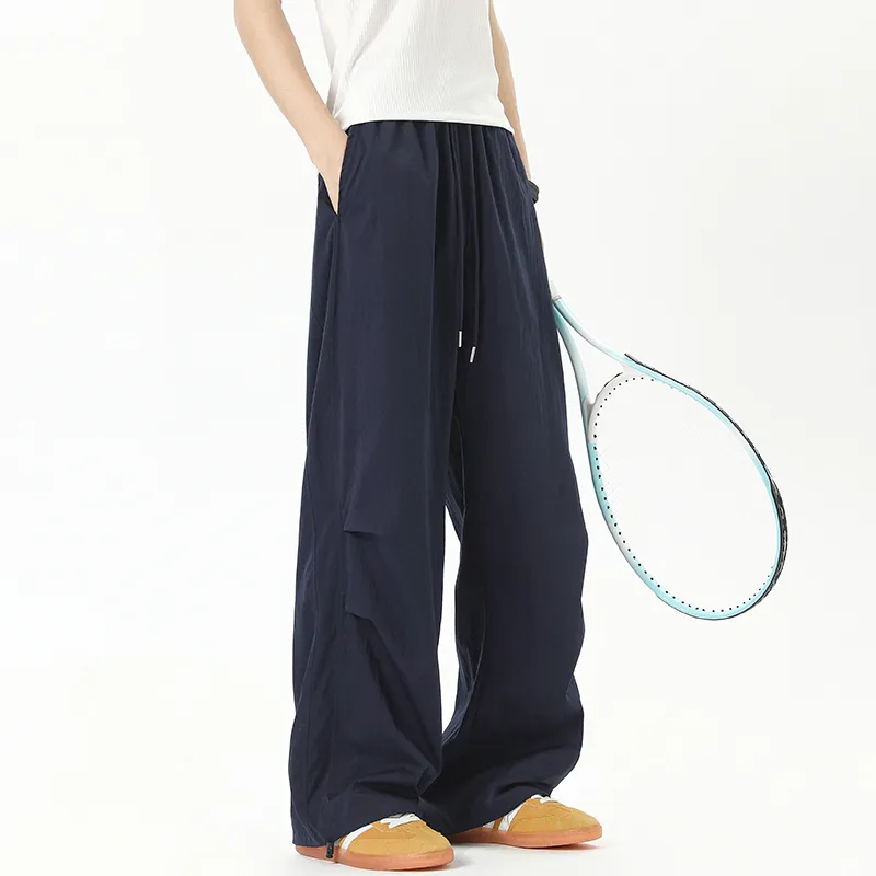 MIIOW Cool One Summer Series Cargo Pants Unisex-5