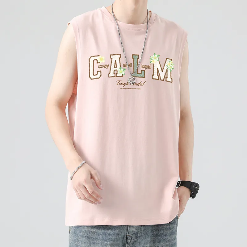 MIIOW Cool One Summer Series Tank Tops Unisex-22