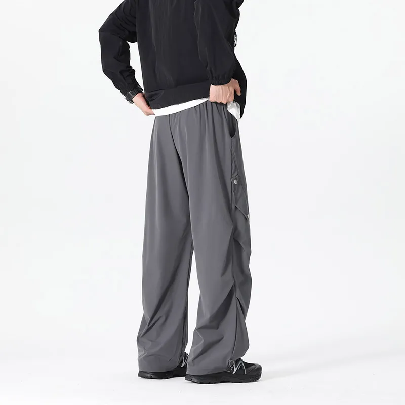MIIOW Cool One Summer Series Cargo Pants Unisex-4
