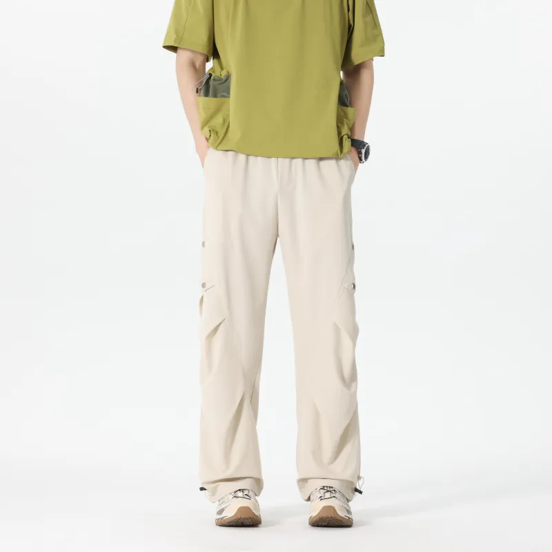 MIIOW Cool One Summer Series Cargo Pants Unisex-38