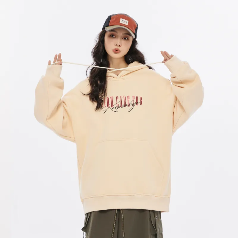 MIIOW Trend Party Series Sweatshirts Unisex-3