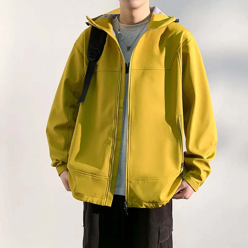 MIIOW Trend Party Series Jackets & Coats Unisex-14