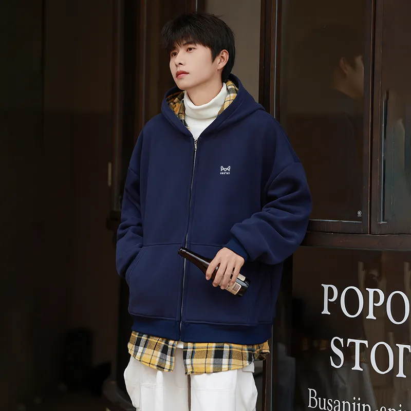 MIIOW Trend Party Series Sweatshirt Unisex-17
