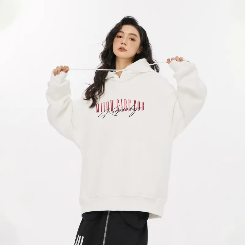 MIIOW Trend Party Series Sweatshirts Unisex-44