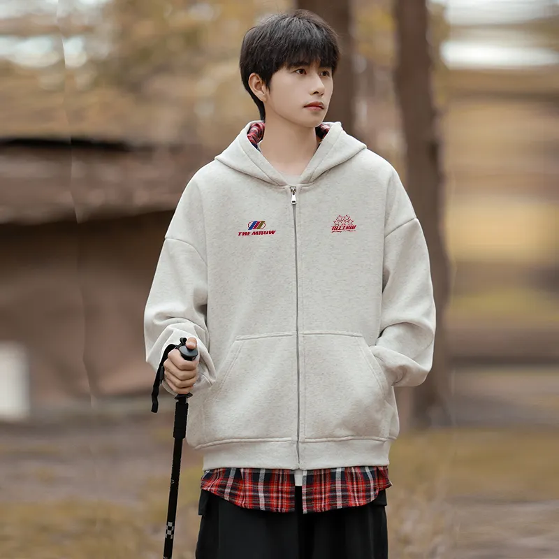 MIIOW Trend Party Series Sweatshirts Unisex-2