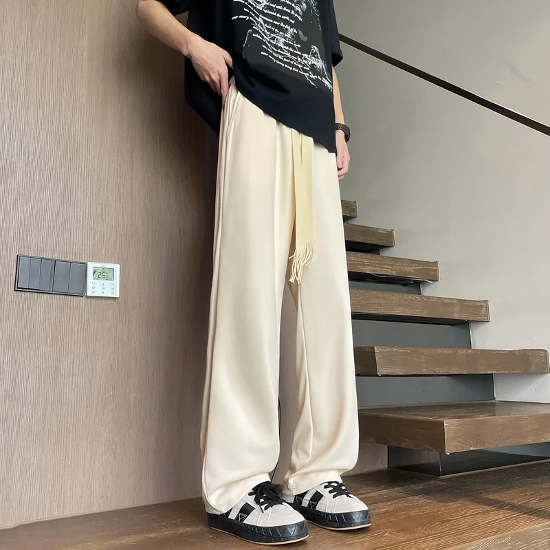 MIIOW Cool One Summer Series Casual Pants Unisex-9