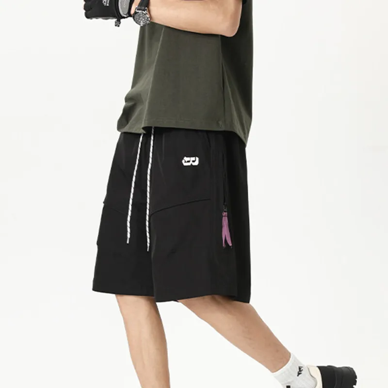 MIIOW Cool One Summer Series Cargo Shorts Unisex-12