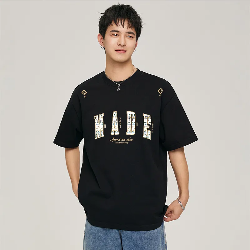MIIOW Cool One Summer Series T Shirt Unisex-8