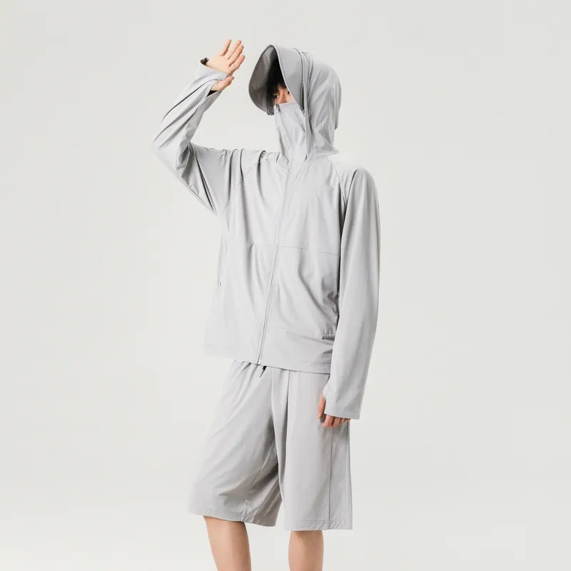 MIIOW Cool One Summer Series Casual Suit Unisex-5