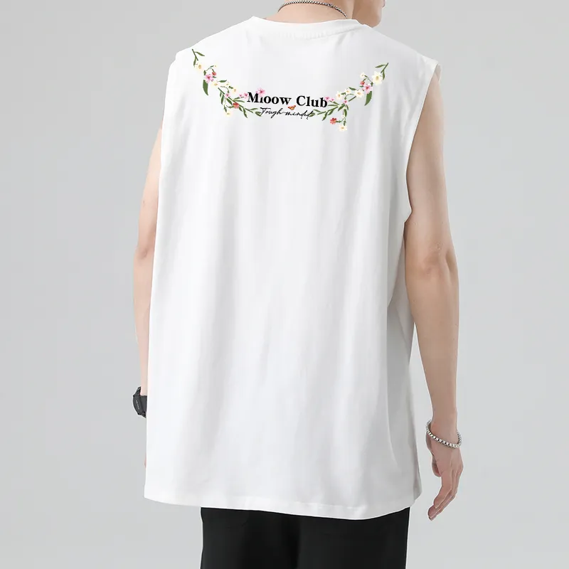 MIIOW Cool One Summer Series Tank Top Unisex-2