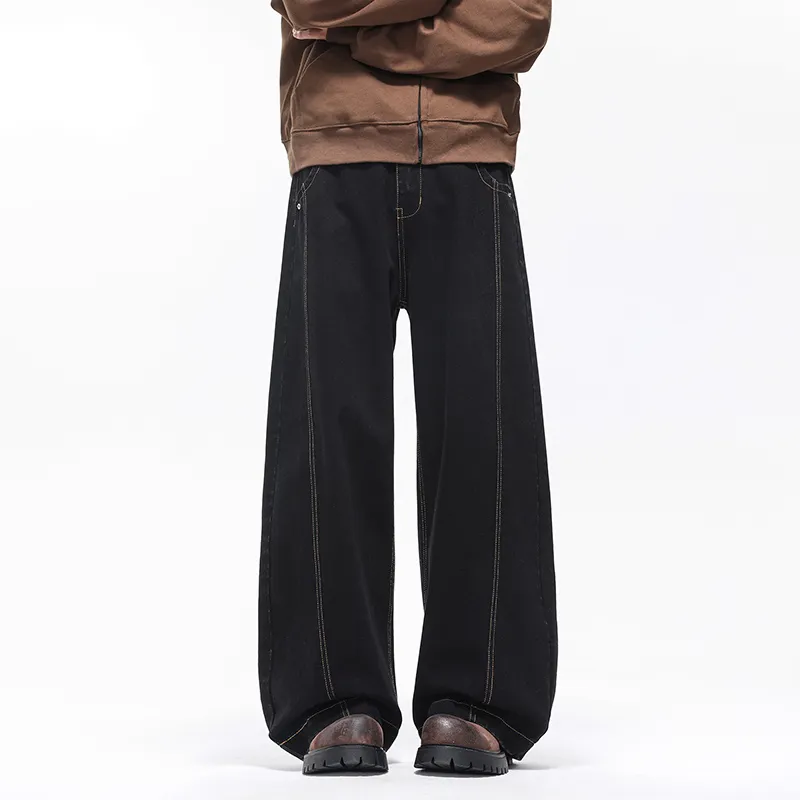 MIIOW Trend Party Series Jeans Unisex-13