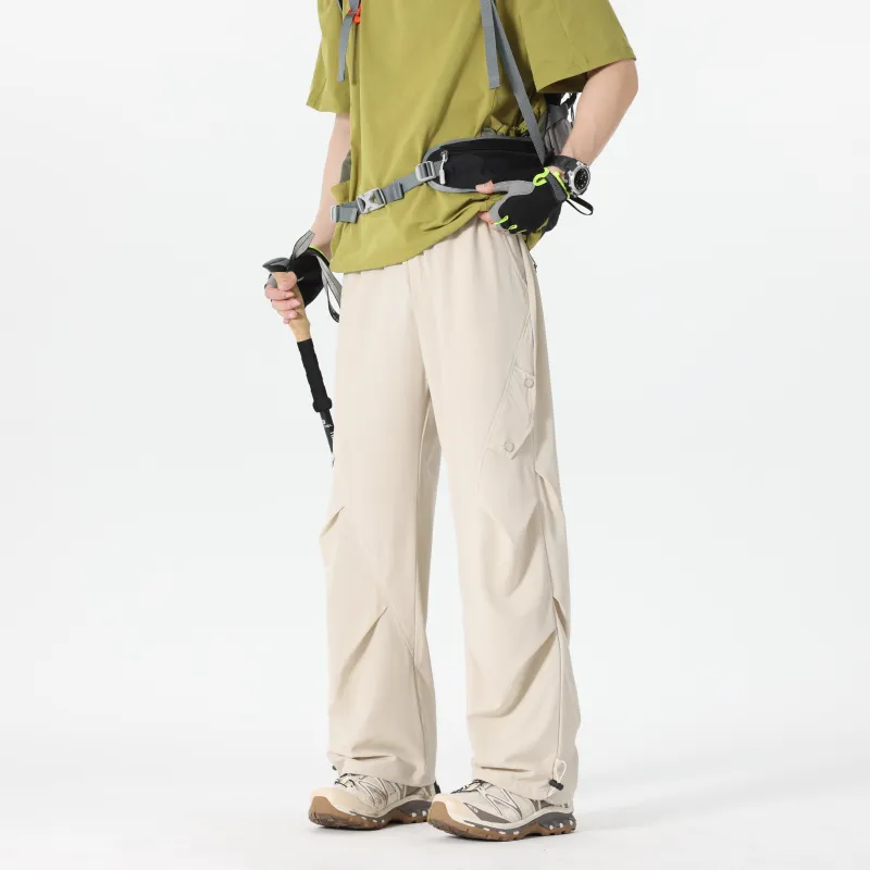 MIIOW Cool One Summer Series Cargo Pants Unisex-39