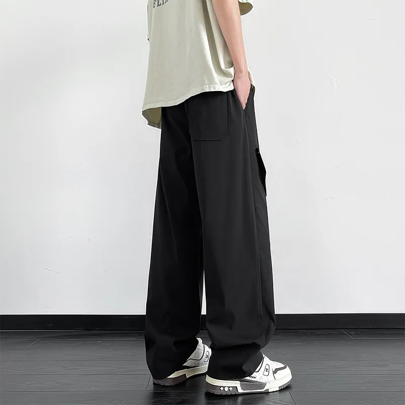 MIIOW Trend Party Series Cargo Pants Unisex-12