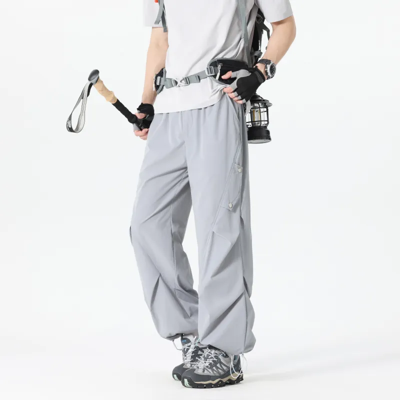 MIIOW Cool One Summer Series Cargo Pants Unisex-33