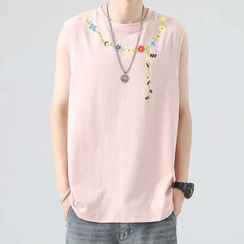 MIIOW Cool One Summer Series Tank Top Unisex-24