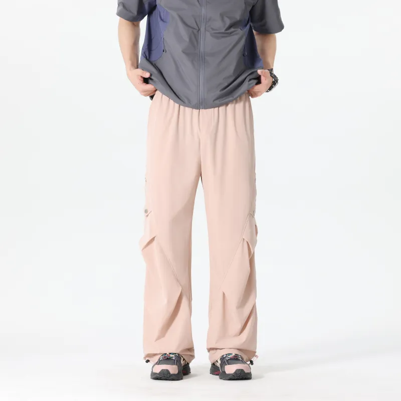 MIIOW Cool One Summer Series Cargo Pants Unisex-44