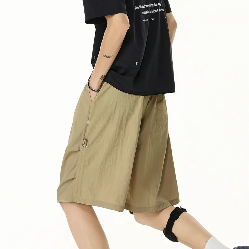 MIIOW Cool One Summer Series Casual Shorts Unisex-10