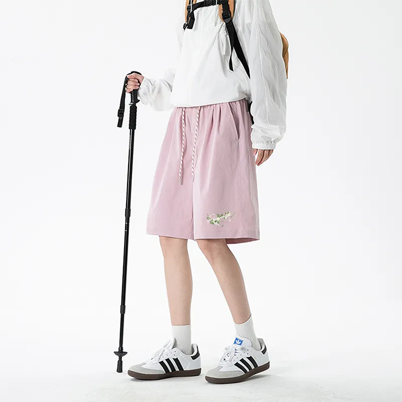 MIIOW Trend Party Series Casual Shorts Unisex-17