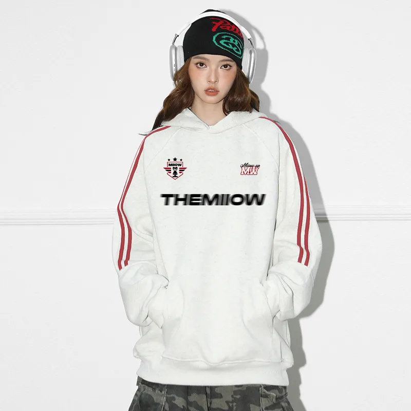 MIIOW Trend Party Series Sweatshirts Unisex-2