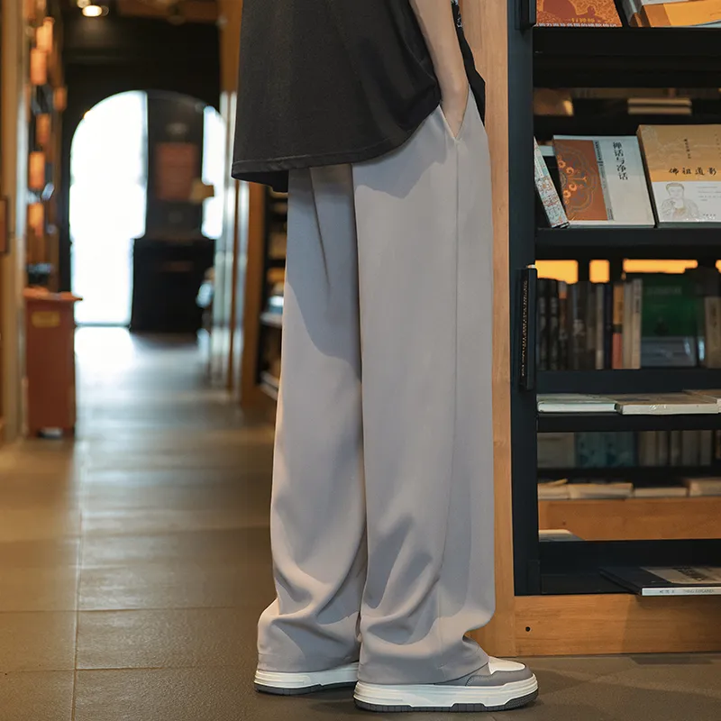 MIIOW Cool One Summer Series Casual Pants Unisex-3