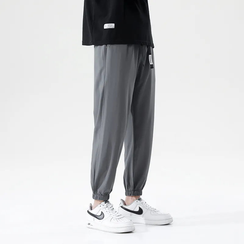 MIIOW Cool One Summer Series Casual Pants Unisex-10