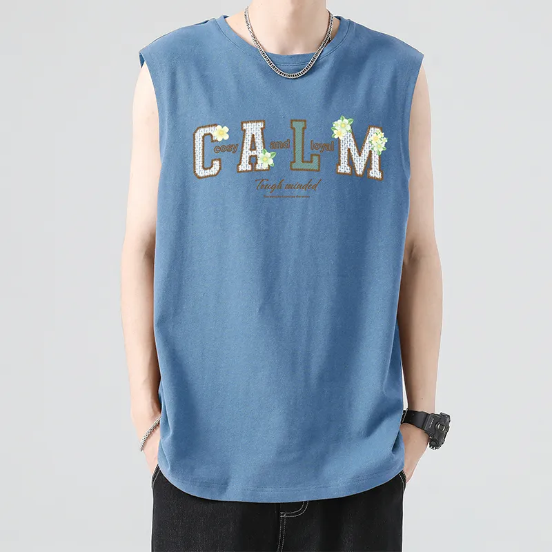 MIIOW Cool One Summer Series Tank Tops Unisex-18