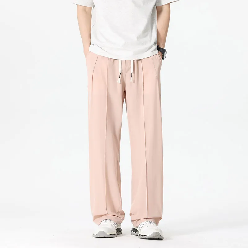 MIIOW Trend Party Series Casual Pants Unisex-32