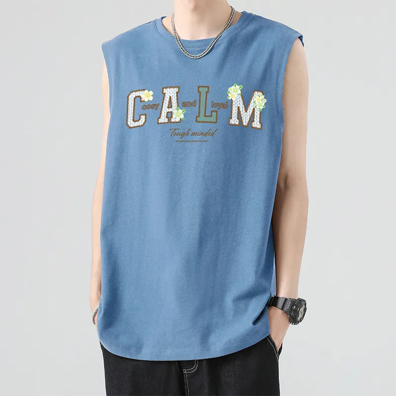 MIIOW Cool One Summer Series Tank Tops Unisex-17