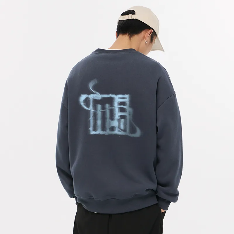 MIIOW Trend Party Series Sweatshirt Unisex-5