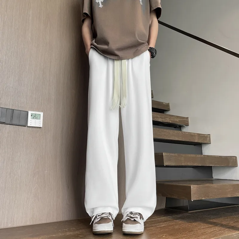 MIIOW Cool One Summer Series Casual Pants Unisex-17