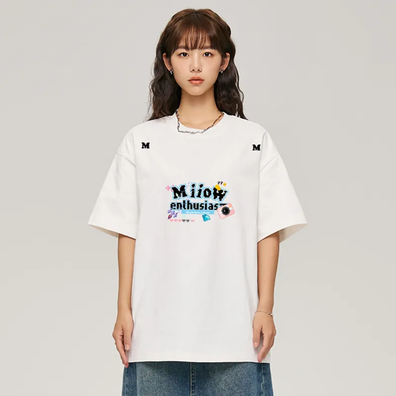 MIIOW Cool One Summer Series T Shirt Women's-4
