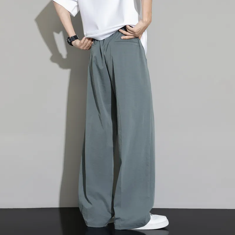 MIIOW Cool One Summer Series Casual Pants Unisex-2