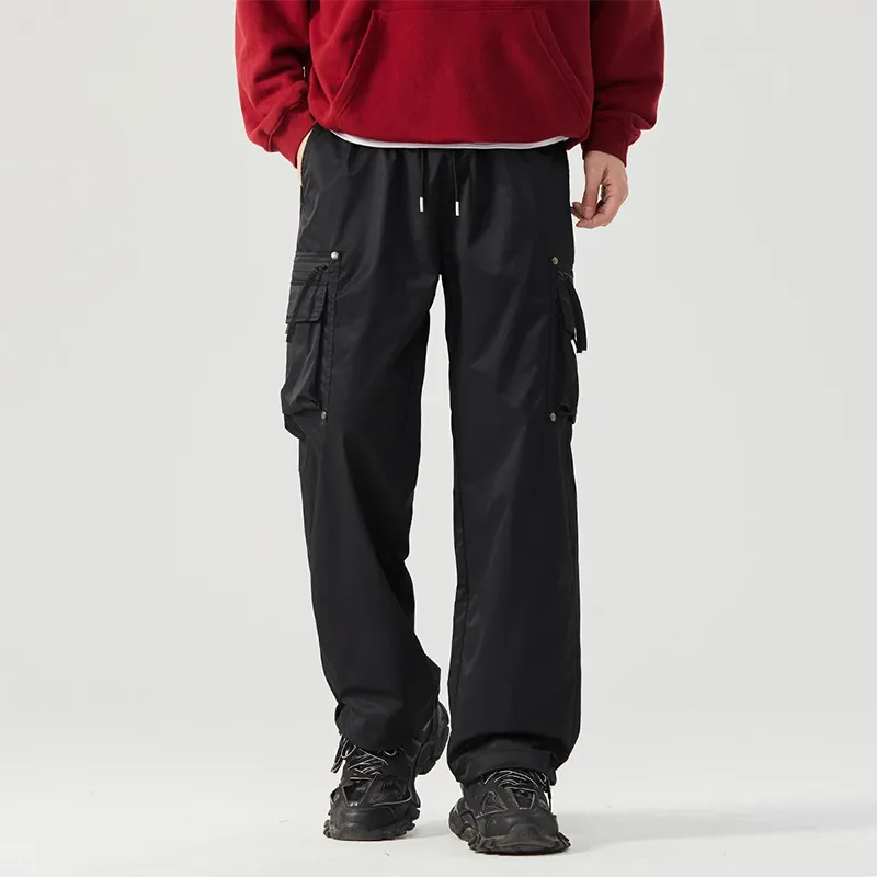 MIIOW Cool One Summer Series Cargo Pants Unisex-8
