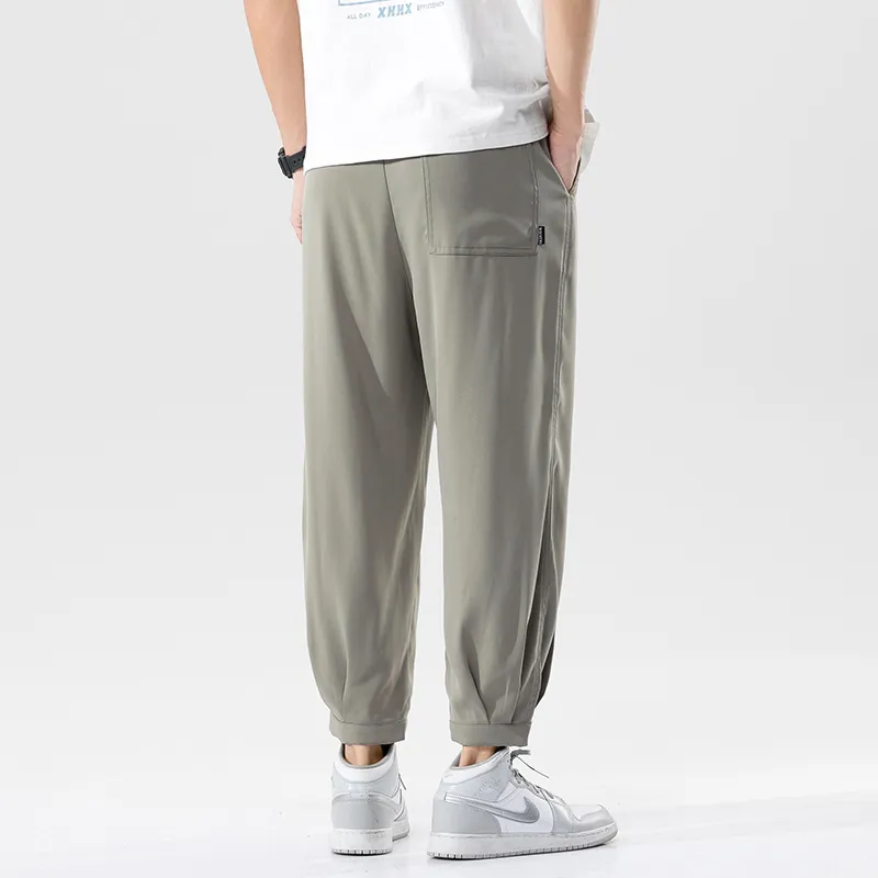 MIIOW Cool One Summer Series Casual Pants Unisex-17
