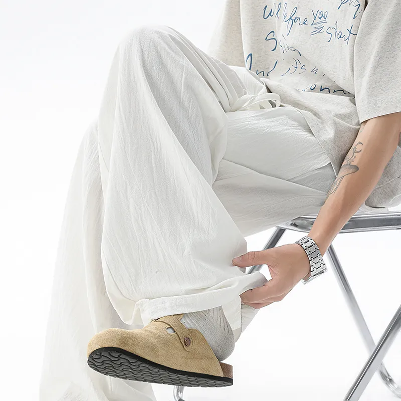 MIIOW Cool One Summer Series Casual Pants Unisex-36